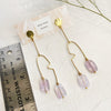 Trapeze Earrings