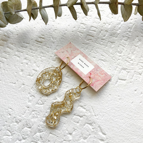 Free Form Galaxy Drops