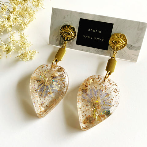 Flora Earrings