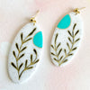 March Earrings