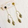 Trapeze Earrings