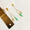 Trapeze Earrings