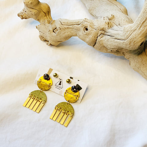 Georgie Multi - Tassels