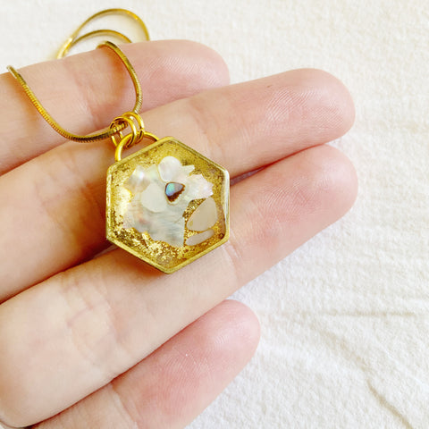 Beaches Necklace
