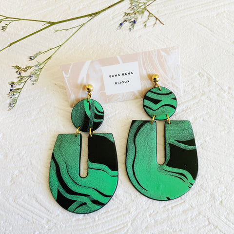 Riptide Earrings