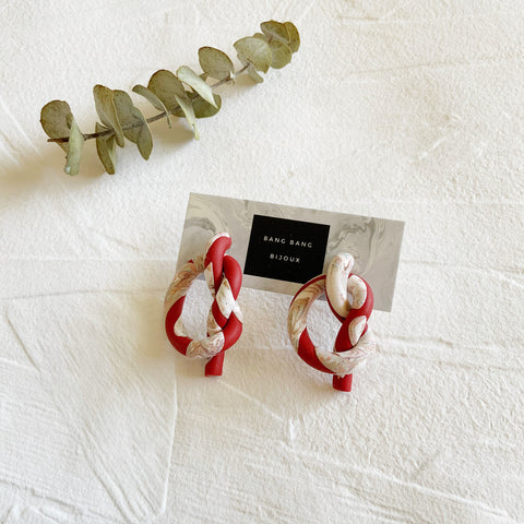 Love Knot Earrings