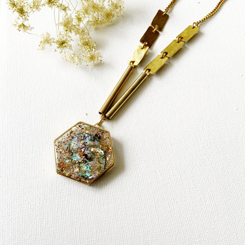 Beaches Necklace
