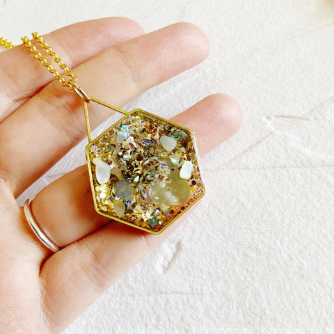 Beaches Necklace