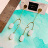 Trapeze Earrings