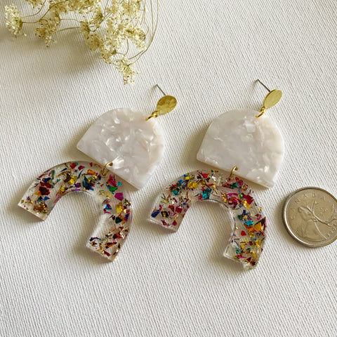 Au Revoir Earrings