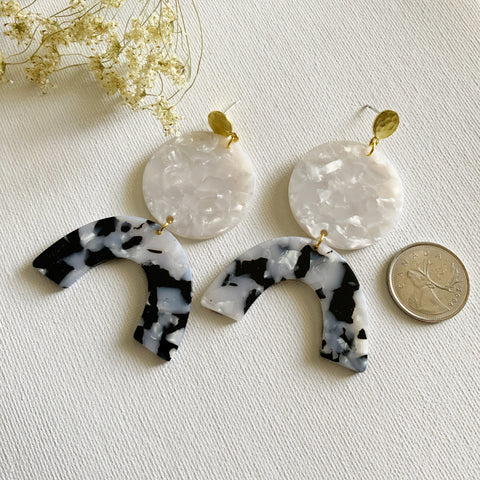 Au Revoir Earrings