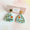 March Earrings