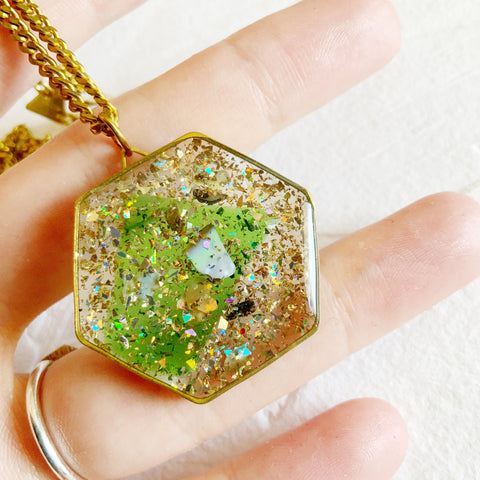 Beaches Necklace