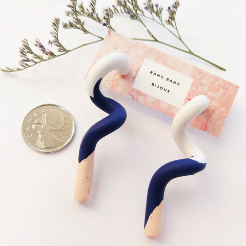 Clay Classics Earrings