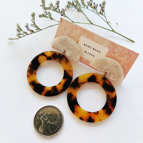 Au Revoir Earrings