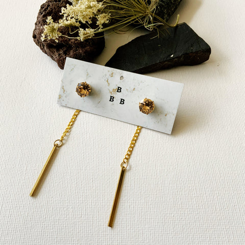 Lucia Swarovski Drops