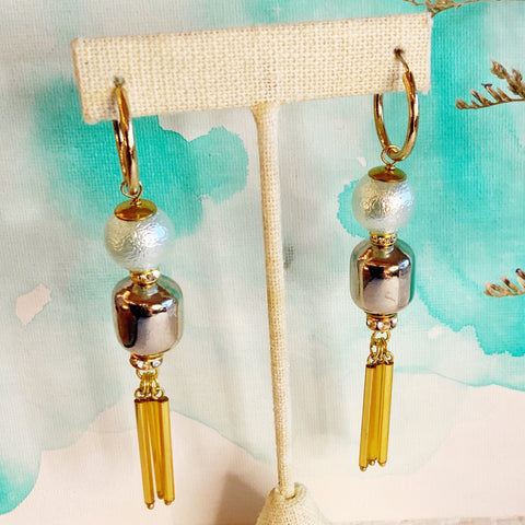 Nostalgia Earrings