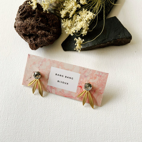 Copy of Tiny Leaf Shields