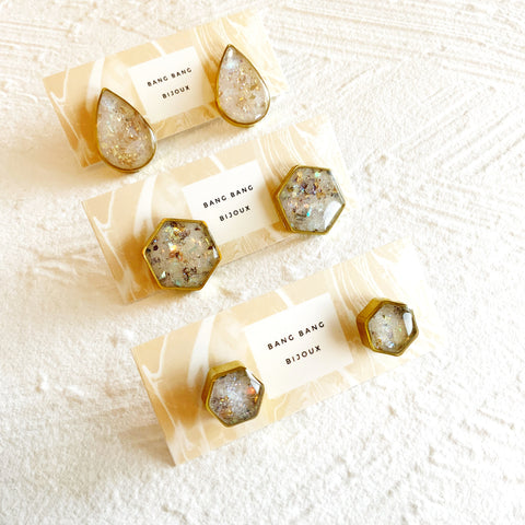 Galaxy Studs: Iridescent Blurple