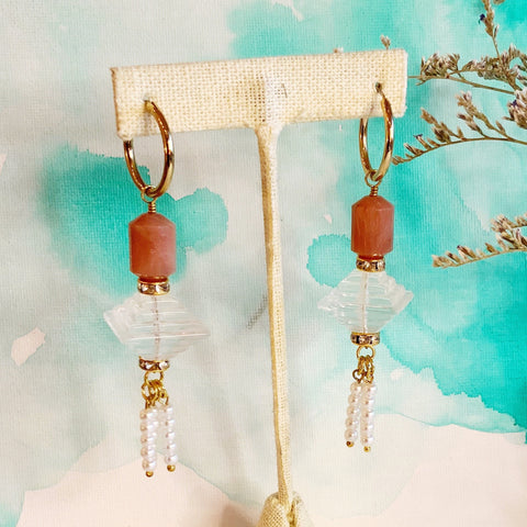 Nostalgia Earrings