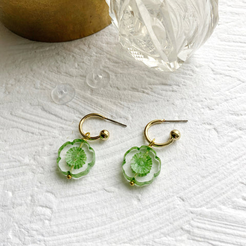Flora Earrings