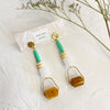 Trapeze Earrings