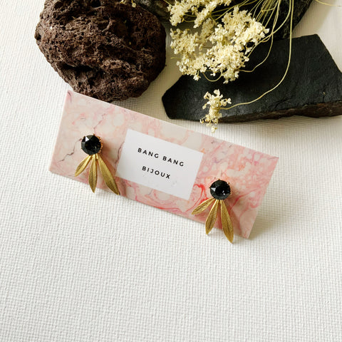 Tiny Leaf Ear Shields