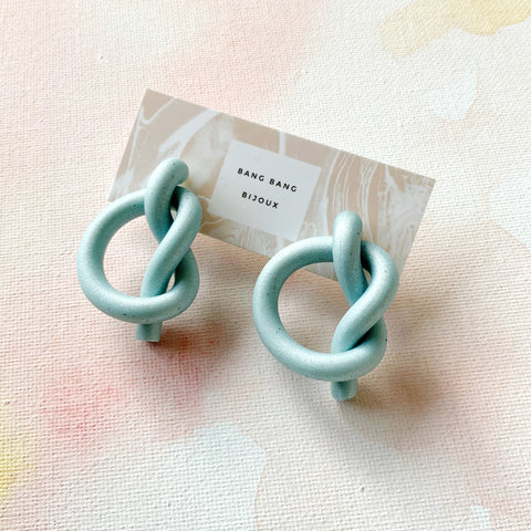 Love Knot Earrings
