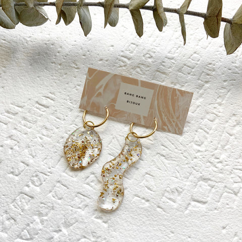 Free Form Galaxy Drops