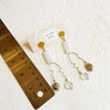 Trapeze Earrings