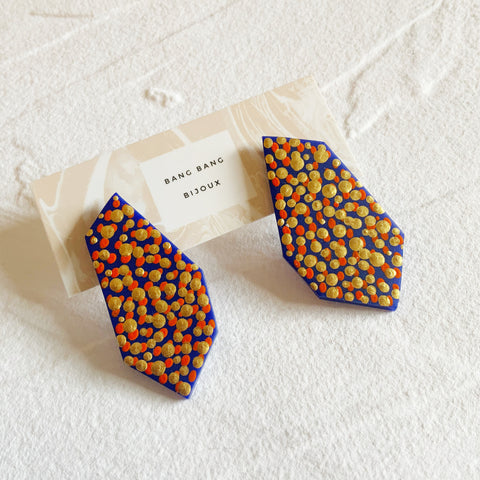 Razzmatazz Earrings
