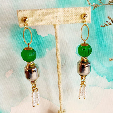 Nostalgia Earrings