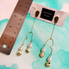 Trapeze Earrings