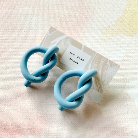 Love Knot Earrings