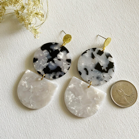 Au Revoir Earrings
