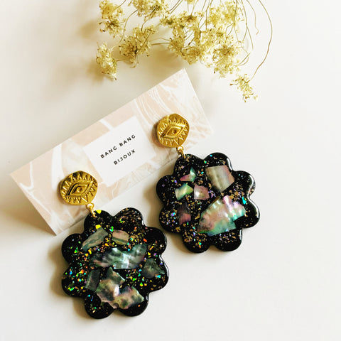 Beaches Earrings