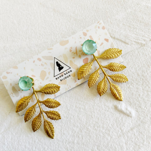 Flora Earrings