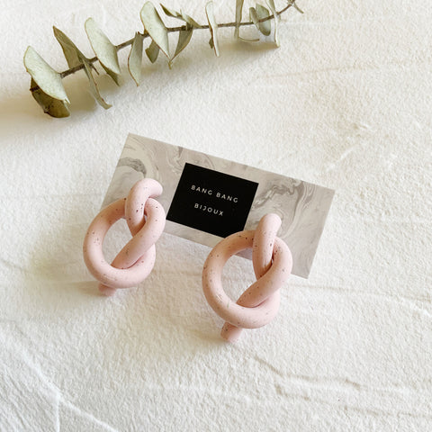 Love Knot Earrings