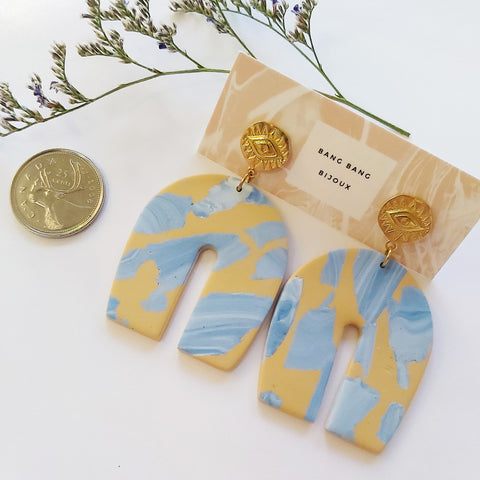 Clay Classics Earrings