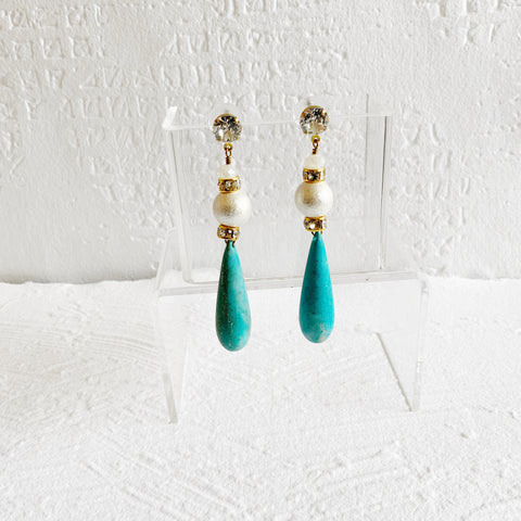Nostalgia Earrings