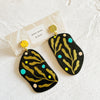 Fine Line Earrings