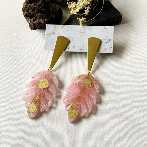 Distant Galaxy Earrings