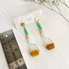 Trapeze Earrings