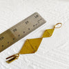 Brass Earrings