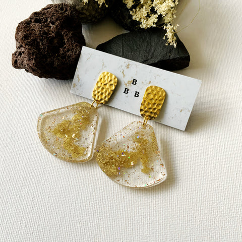 Martian Summer Earrings