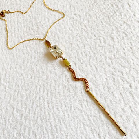 Beachy Necklace