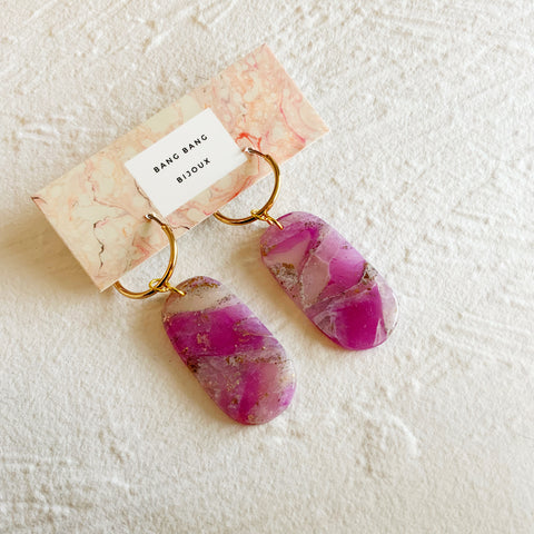 Beaches Earrings