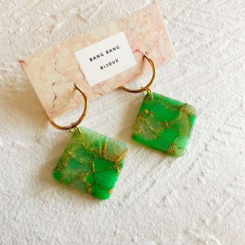 Beaches Earrings