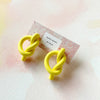 Love Knot Earrings