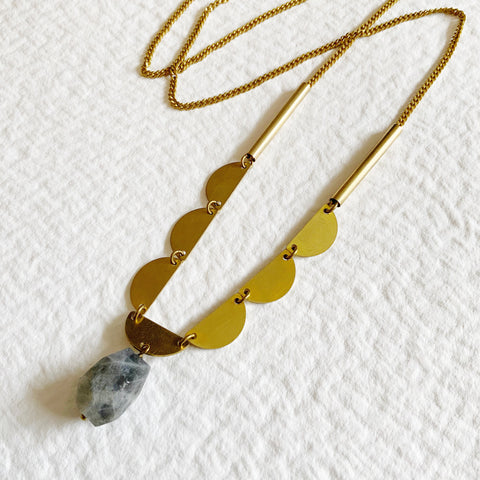 Beachy Necklace